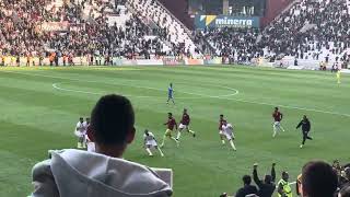 Elazığspor  Ankara Demirspor  Son dakika golü 908 [upl. by Onaivatco]