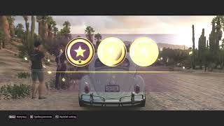 Forza Horizon 5 Vocho Chapter 10 The easiest way 1s [upl. by Nomolas]