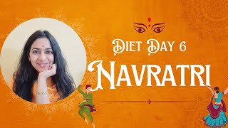 Navratri Fasting diet for weight loss detox and Over all health  Day 6 [upl. by Westbrook]