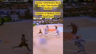 JayJay Helterbrand vs RedBull 2008 Semifinals PBA [upl. by Rollecnahc]