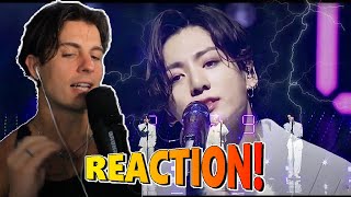 BTS Zero Oclock REACTION by professional singer [upl. by Ervin316]