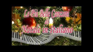 The Best Italian Christmas Songs Le Più Belle Canzoni di Natale in Italiano [upl. by Aleusnoc]