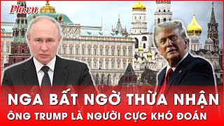 Điện Kremlin nói một câu khiến cả ông Trump và ông Biden như bị ‘điểm huyệt’  Thời sự quốc tế [upl. by Roshelle]