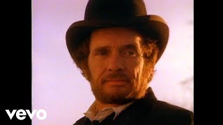 Merle Haggard Willie Nelson  Pancho and Lefty Video [upl. by Ballou]