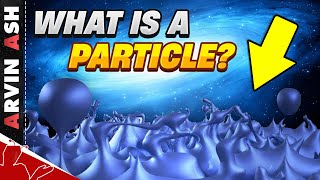 What Is A Particle A Visual Explanation of Quantum Field Theory [upl. by Rafferty]