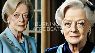 HOW HARRY POTTER Dame Maggie Smith A Legendary Career Professor Mcgonagall [upl. by Lourie]