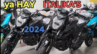 🔥‼️Están LLEGANDO A ELEKTRA LAS MOTOS‼️♥️ 2024🔥 [upl. by Auot613]