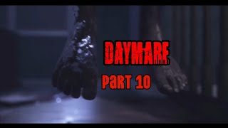 Daymare 1998 GameplayPlaythrough  Part 10  Xbox Series XS No Commentary [upl. by Dysart]