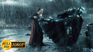 BATMAN vs SUPERMAN  EPIC SUPERHEROES BATTLE [upl. by Akemrej822]