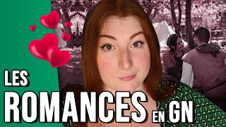 Jouer des romances en GN • Clueless Cora [upl. by Adaurd]