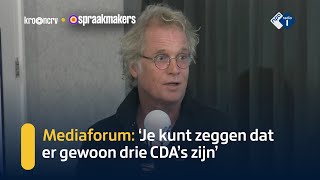 Is partij van Omtzigt het nieuwe CDA  NPO Radio 1 [upl. by Anaehs]