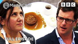 Cooking For William Sitwell  S11 E12  Full Episode  MasterChef UK [upl. by Gnivri]