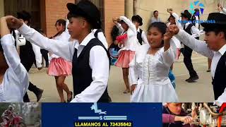 Incahuasi Entrada Folklórica quotVirgen del Rosarioquot [upl. by Aicemed511]