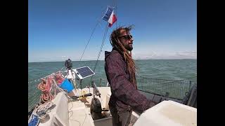 25Knts et Famille à bord en Kelt 760 Naviguer en Pertuis Charentais autour de La Rochelle EP12 [upl. by Gunn]