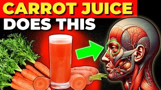 7 Reasons to drink carrot juice daily A Powerful Healing Elixir [upl. by Ynnelg]