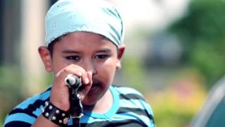 DCarino  Covering Lagu Nenek Moyangku Seorang Pelaut Cipt  Ibu Sud [upl. by Atikihs]