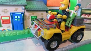 Feuerwehrmann Fireman Sam  Compilation Video In English [upl. by Omidyar]