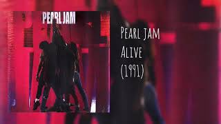 Pearl Jam  Alive 1991 [upl. by Nydroj]