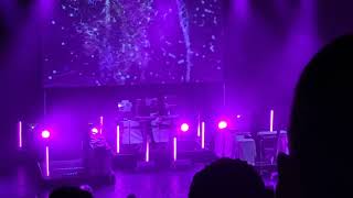 Tangerine Dream Phaedra 50th Anniversary Concert live at The Barbican London 2024 [upl. by Worth]