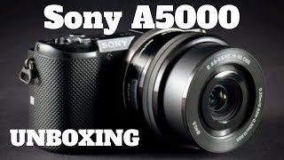 Sony Alpha A5000 amp Sony 55210 Lens  The Best YouTube Camera [upl. by Kampmeier]