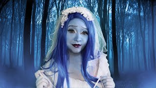 ASMR 🩵 Corpsebride Prepares You For Your Special Day [upl. by Allis45]