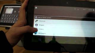 ViewSonic ViewPad 10s Tegra2 Android Tablet [upl. by Colvert73]