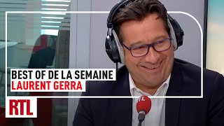 Le Best of de la semaine de Laurent Gerra [upl. by Robert]