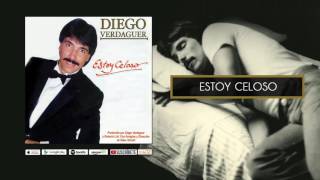 Diego Verdaguer  Estoy Celoso Audio Oficial [upl. by Atnad920]