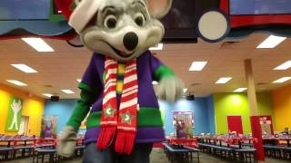 Chuck Es Happy Dance quotHoliday Versionquot  Chuck E Dance [upl. by Atnuhs]