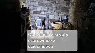 Opowieści z krypty czarownice z dzieciństwa [upl. by Calisa]