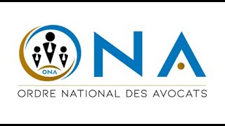 INTERVENTION DE MONSIEUR LE BÂTONNIER NATIONAL AUX ETATS GENERAUX DE LA JUSTICE CONGOLAISE [upl. by Sanferd]