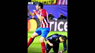 Ronaldo vs atletico Madrid footballedits ronaldo ucl edit [upl. by Pejsach]