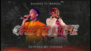 Swanki ft Baron  GHETTO LIFE prod by tiikaos [upl. by Meece918]