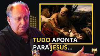 AS REFERÊNCIAS A CRISTO NO ANTIGO TESTAMENTO  Lamartine Posella [upl. by Kellsie689]