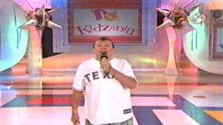 Chabelo quotPromo Kidzaniaquot  En Familia 2009 [upl. by Ranip]