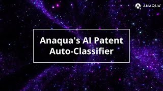 AcclaimIP Patent Auto Classifier  Quick Intro [upl. by Mushro142]