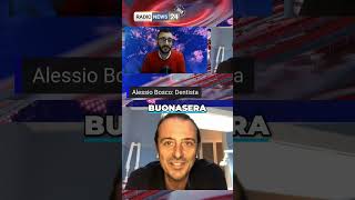 Dr Alessio Bosco intervistato a Radio News 24 [upl. by Israeli]