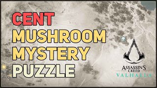 Cent Mushroom Mystery Hallucination Challenge Fly Agaric AC Valhalla [upl. by Lletnom]