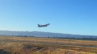 Re upload Batik Air Boeing 737 departing to Denpasar [upl. by Eniron330]