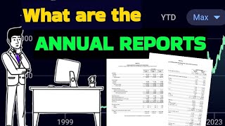 Why the Financial Statements and Annual Reports are very important investing money [upl. by Delisle]