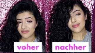 How to Locken auffrischen ohne waschen [upl. by Berglund290]