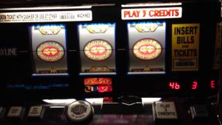 IGT S2000 Double Diamond Deluxe slot machine Jackpot [upl. by Descombes20]