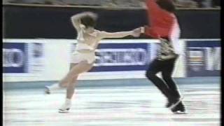 Mishkutenok amp Dmitriev RUS  1993 Piruetten Figure Skating Pairs Free Skate [upl. by Uzia]