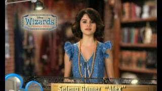 Wizards of Waverly Place On Set  Strangest things cast do to get ready for a show [upl. by Elyag]