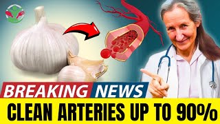 Clean ARTERIES And Lower Your BLOOD PRESSURE Instantly With These 3 Secret Herbs  Barbara O’Neill [upl. by Nnylakcaj]