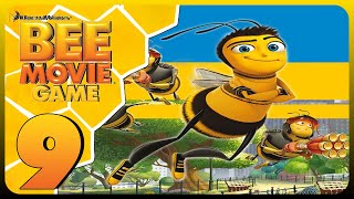 Bee Movie Game Walkthrough Wii No Commentary Part 9 [upl. by Lander]