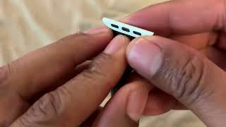 Apple Watch  How to Switch Bands [upl. by Akemit]