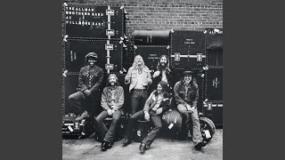 Statesboro Blues Live At Fillmore East March 13 1971 [upl. by Cirtap]