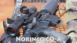 Norinco CQA [upl. by Fretwell]