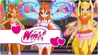 Winx Club  Temporada 4 Episodio 7  Winx Believix clip3 [upl. by Shuman]